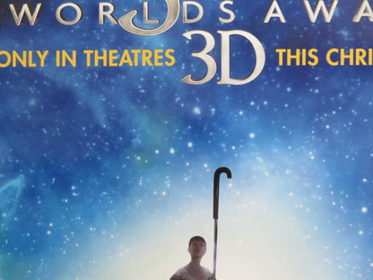 CIRQUE DU SOLEIL: WORLDS AWAY US ONE SHEET ROLLED POSTER ERIC LINZ 2012