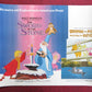 THE SWORD IN THE STONE / WINNIE THE POOH US HALF SHEET (22"x 28") POSTER R1983