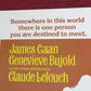 ANOTHER MAN ANOTHER CHANCE- B US INSERT POSTER JAMES CAAN BUJOLD 1977