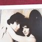 SUNNYSIDE US INSERT POSTER JOEY TRAVOLTA STACEY PICKREN 1979