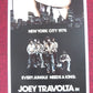 SUNNYSIDE US INSERT POSTER JOEY TRAVOLTA STACEY PICKREN 1979