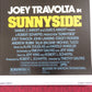 SUNNYSIDE US INSERT POSTER JOEY TRAVOLTA STACEY PICKREN 1979