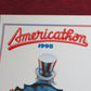 AMERICATHON US INSERT POSTER HARVEY KORMAN FRED WILLARD 1979