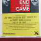 END OF THE GAME US INSERT POSTER JON VOIGH JACQUELINE BISSET 1976