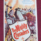 THE MIGHTY CRUSADES US INSERT POSTER FRANCISCO RABAL SYLVA KOSCINA 1960