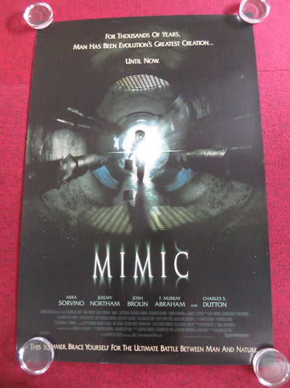 MIMIC US ONE SHEET ROLLED POSTER JOSH BROLIN MIRA SORVINO 1997