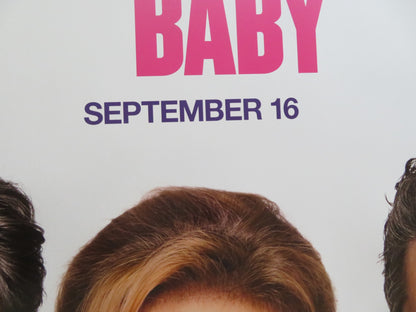 BRIDGET JONES'S BABY US ONE SHEET ROLLED POSTER RENEE ZELLWEGER COLIN FIRTH 2016