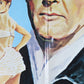 ESCAPE TO ATHENA FOLDED US ONE SHEET POSTER ROGER MOORE TELLY SAVALAS 1979