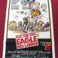 THE EAGLE HAS LANDED FOLDED US ONE SHEET POSTER MICHAEL CAINE D. SUTHERLAND 1977