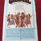 GODSPELL FOLDED US ONE SHEET POSTER VICTOR GARBER KATIE HANLEY 1973