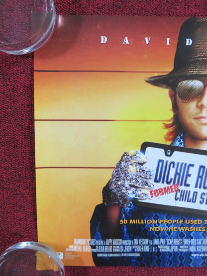 DICKIE ROBERTS: FORMER CHILD STAR UK MINI QUAD POSTER DAVID SPADE 2003