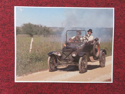 LEADBELLY - A LOBBY CARD ROGER E. MOSLEY JAMES BRODHEAD 1976