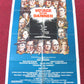 VOYAGE OF THE DAMNED - B FOLDED US ONE SHEET POSTER FAYE DUNAWAY O. WELLES 1976