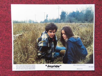 JOYRIDE - 6 LOBBY CARD DESI ARNAZ JR.  ROBERT  CARRADINE 1977