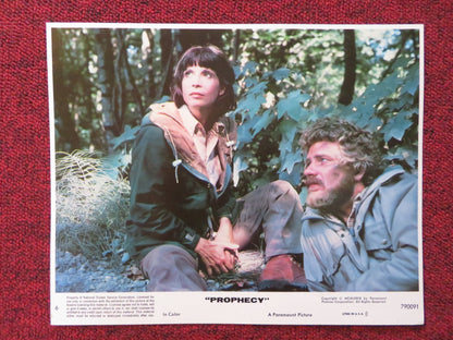 PROPHECY - 6 LOBBY CARD ROBERT FOXWORTH 1979