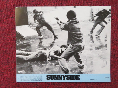 SUNNYSIDE- 7  LOBBY CARD JOEY TRAVOLTA JOHN LANSING 1979