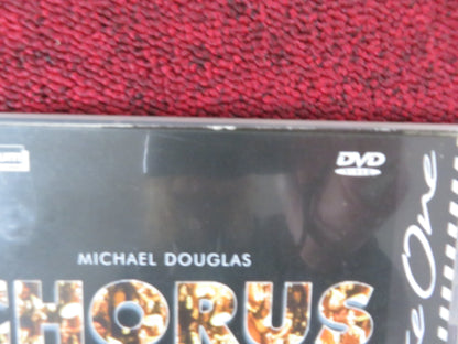 A CHORUS LINE (DVD) MICHAEL DOUGLAS ALYSON REED 1985 REGION 2