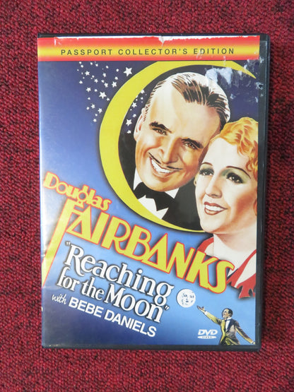 REACHING FOR THE MOON  - PASSPORT COLLECTOR'S EDITION (DVD) 1930 REGION ALL