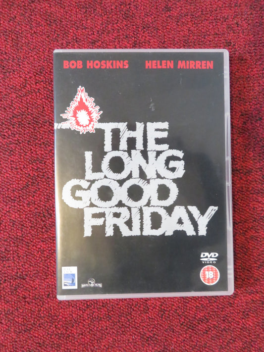 THE LONG GOOD FRIDAY (DVD) BOB HOSKINS HELEN MIRREN 1980 REGION 2