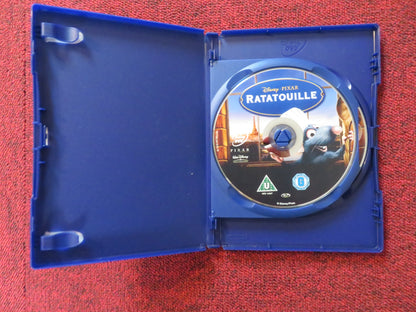 RATATOUILLE 2-DISC COLLECTOR'S EDITION (DVD) DISNEY PATTON OSWALT 2007 REGION 2