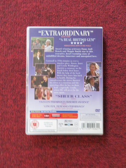 LADIES IN LAVENDER (DVD) JUDI DENCH MAGGIE SMITH 2004 REGION 2