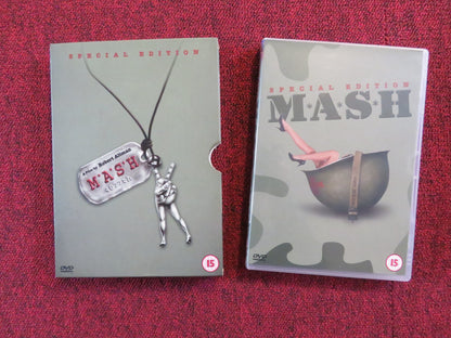 M*A*S*H - SPECIAL EDITION (DVD) DONALD SUTHERLAND ELLIOTT GOULD 1970 REGION 2