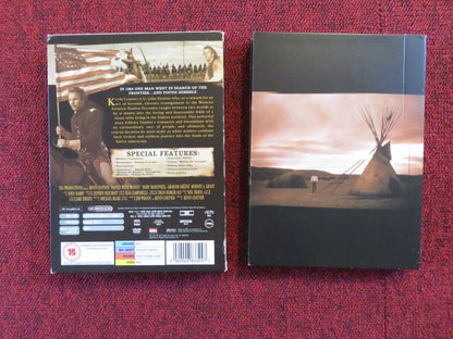 DANCES WITH WOLVES 3 DISC SPECIAL EDITION (DVD) KEVIN COSTNER 1990 REGION 2