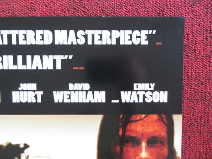 THE PROPOSITION VHS VIDEO POSTER GUY PEARCE RAY WINSTONE 2005