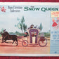 THE SNOW QUEEN US LOBBY CARD FULL SET SANDRA DEE TOMMY KIRK 1960