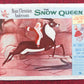 THE SNOW QUEEN US LOBBY CARD FULL SET SANDRA DEE TOMMY KIRK 1960