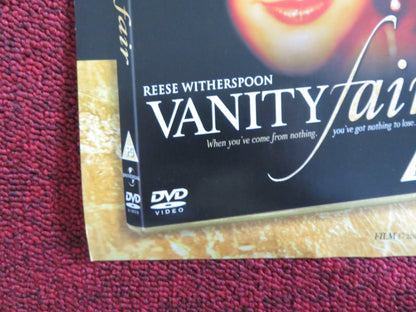 VANITY FAIR DVD POSTER REESE WITHERSPOON GABRIEL BYRNE 2004