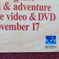 SINBAD: LEGEND OF THE SEVEN SEAS DVD & VHS VIDEO POSTER BRAD PITT 2003