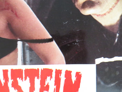 FRANKENSTEIN '80 - A ITALIAN FOTOBUSTA POSTER JOHN RICHARDSON XIRO PAPAS 1972