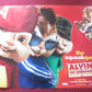 ALVIN AND THE CHIPMUNKS 2: THE SQUEAKQUEL - A UK QUAD ROLLED POSTER J. LEE 2009