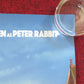 PETER RABBIT 2: THE RUNAWAY UK QUAD ROLLED POSTER ROSE BYRNE GLEESON 2021