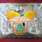 HEY ARNOLD! THE MOVIE UK QUAD ROLLED POSTER SPENCER KLEIN FRANCESCA SMITH 2002