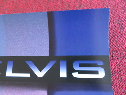 ELVIS: THE LOST PERFORMANCES VHS VIDEO POSTER ROLLED ELVIS PRESLEY 1992