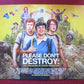 PLEASE DON'T DESTROY: THE TREASURE OF FOGGY MOUNTAIN UK QUAD ROLLED POSTER 2023