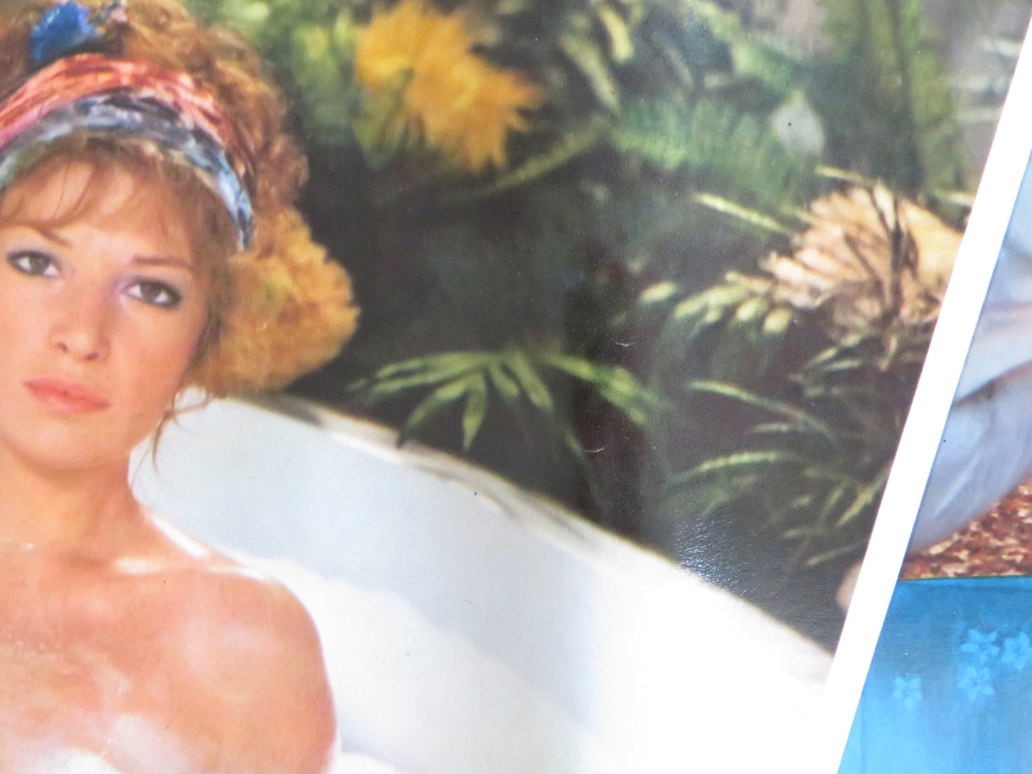 MIMI BLUETTE... FIORE DEL MIO GIARDINO  - G ITALIAN FOTOBUSTA POSTER VITTI 1976