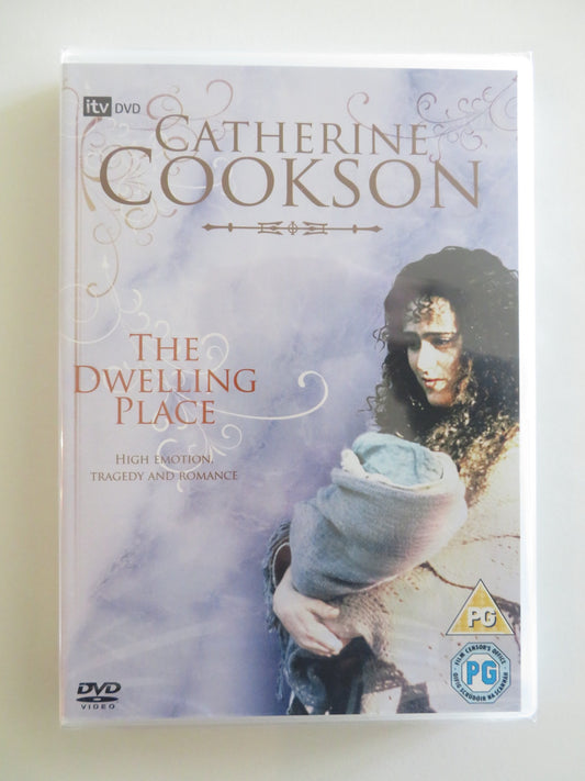 THE DWELLING PLACE (DVD) CATHERINE COOKSON JAMES FOX TRACY WHITWEL 1994 REGION 2