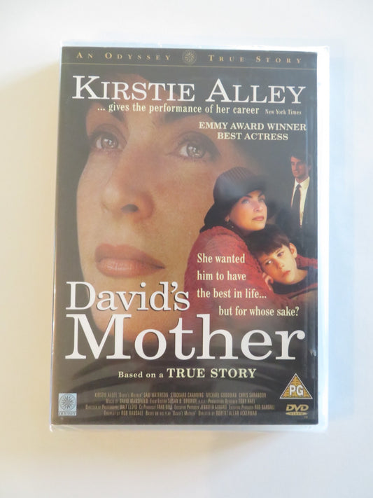 DAVID'S MOTHER (DVD) KIRSTIE ALLEY SAM WATERSTON 1994 REGION 2