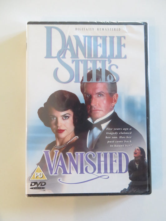 DANIELLE STEEL'S VANISHED (DVD) GEORGE HAMILTON LISA RINNA 1995 REGION 2