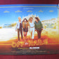 OFF THE RAILS UK QUAD ROLLED POSTER JENNY SEAGROVE SALLY PHILLIPS 2021