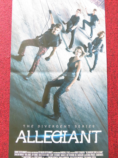 ALLEGIANT ITALIAN LOCANDINA POSTER THEO JAMES NAOMI WATTS 2016