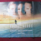 WHITE SANDS UK QUAD ROLLED POSTER WILLEM DAFOE MICKEY ROURKE 1992