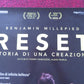 RESET ITALIAN LOCANDINA POSTER BENJAMIN MILLEPIED THIERRY DEMAIZIERE 2015