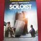 THE SOLOIST US ONE SHEET ROLLED POSTER JAMIE FOXX ROBERT DOWNEY JR. 2009