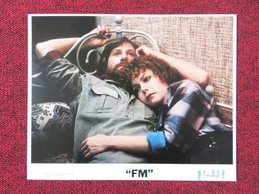 FM - B LOBBY CARD MICHAEL BRANDON EILEEN BRENNAN 1978