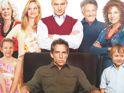 LITTLE FOCKERS- B US ONE SHEET ROLLED POSTER ROBERT DE NIRO BEN STILLER 2010