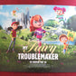 MY FAIRY TROUBLEMAKER UK QUAD ROLLED POSTER JELLA HAASE LUCY CAROLAN 2022